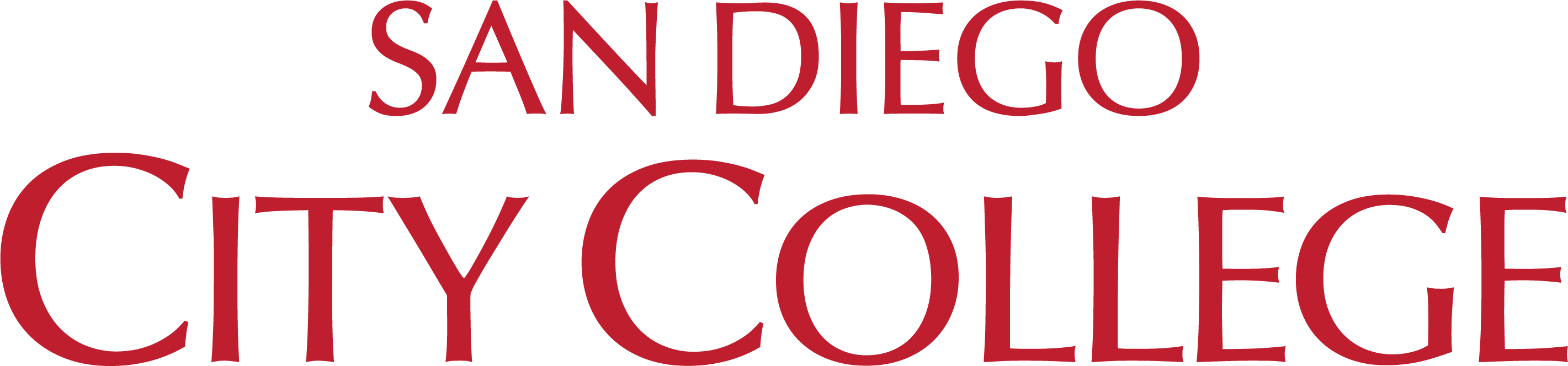 San Diego City College Logo