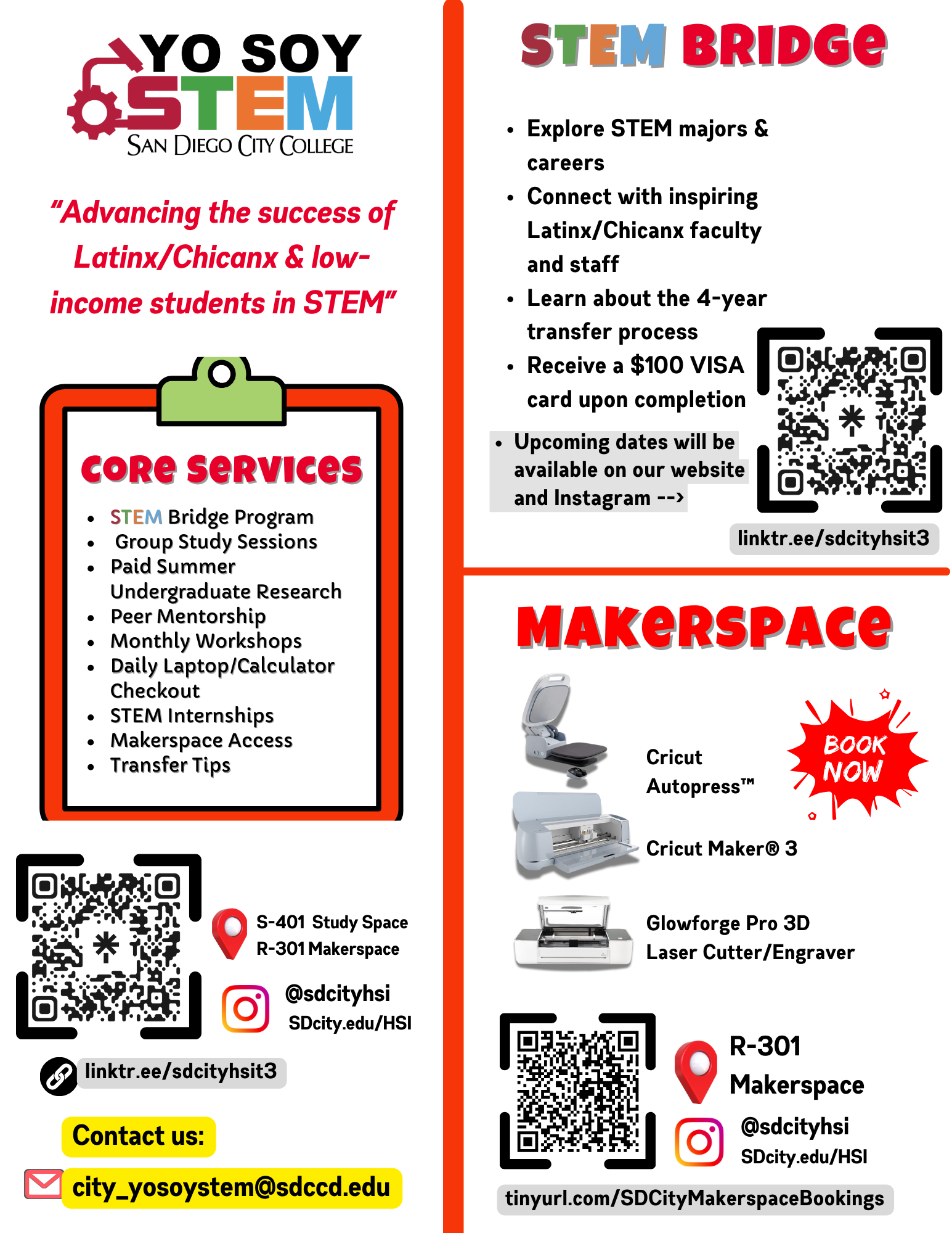 services YoSoySTEMServicesandEligibility