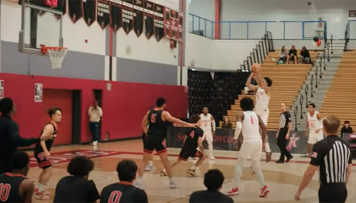 Basketball Game
