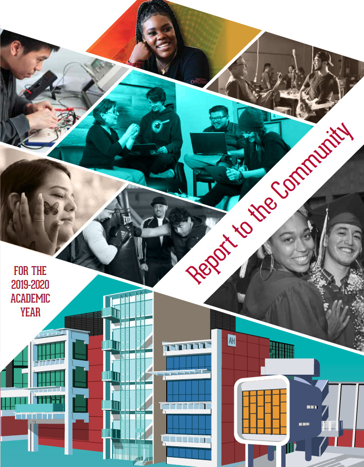 annual report 2020