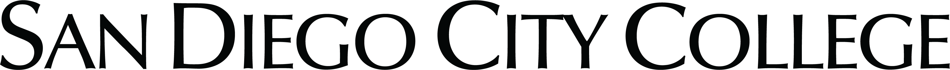 Logo of City College
