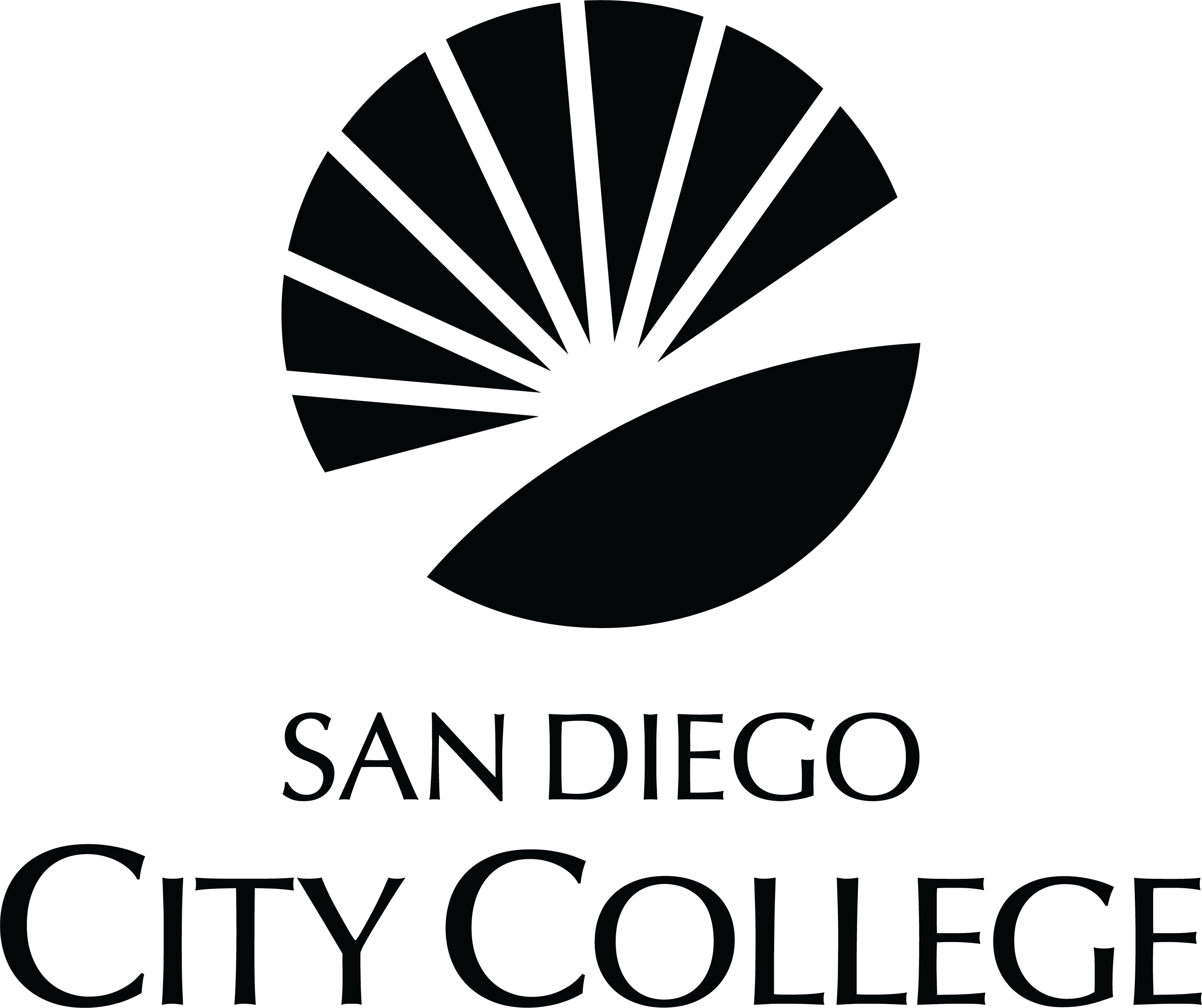 Logo of City College and District