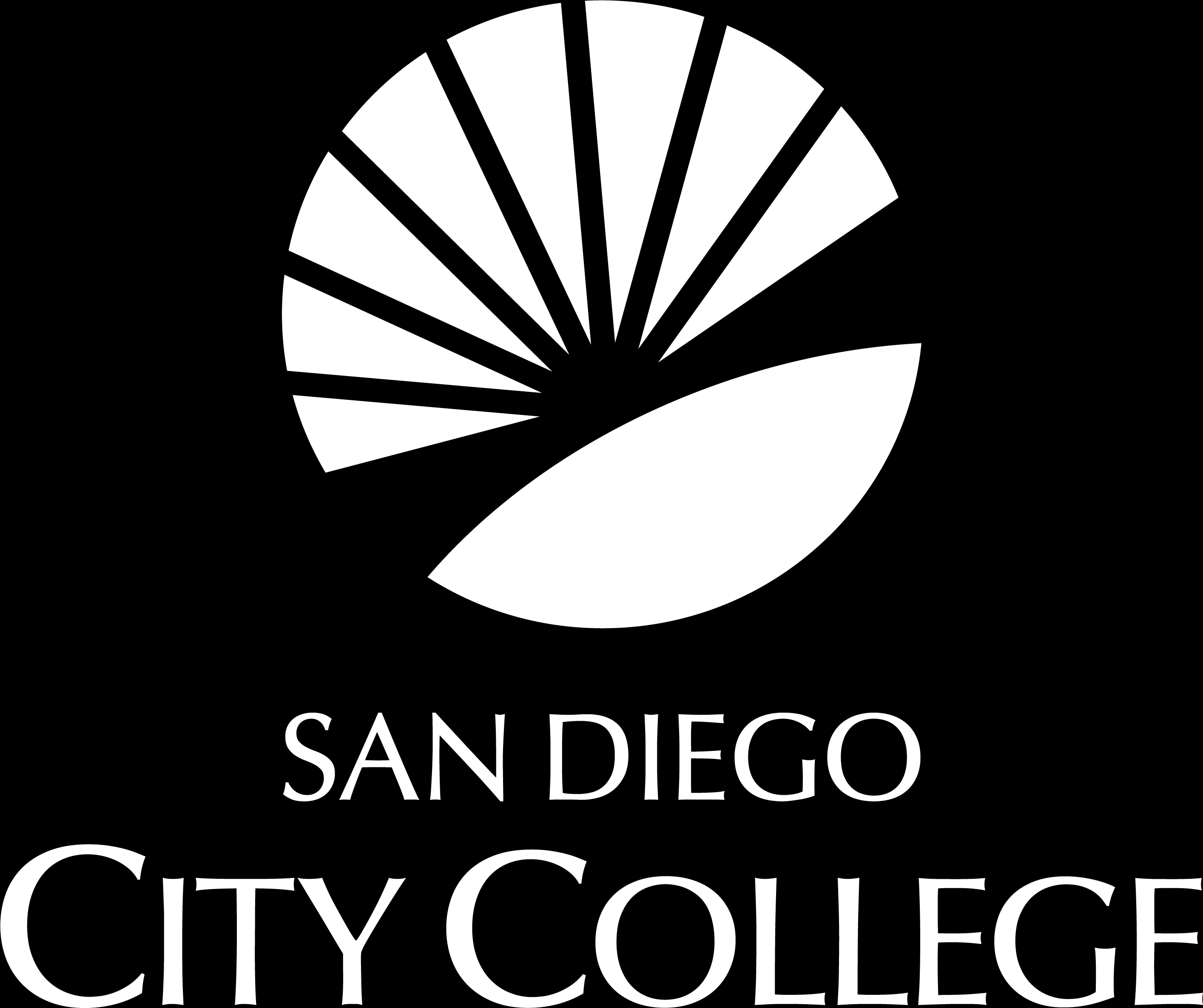 Logo of City College and District