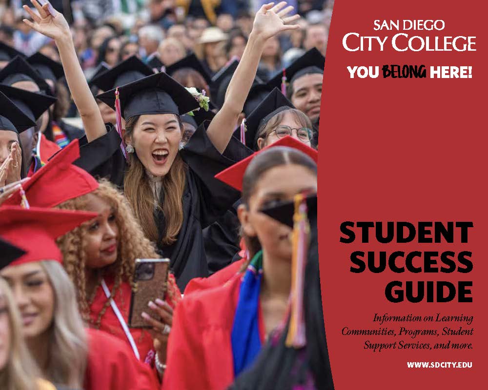 student success guide cover
