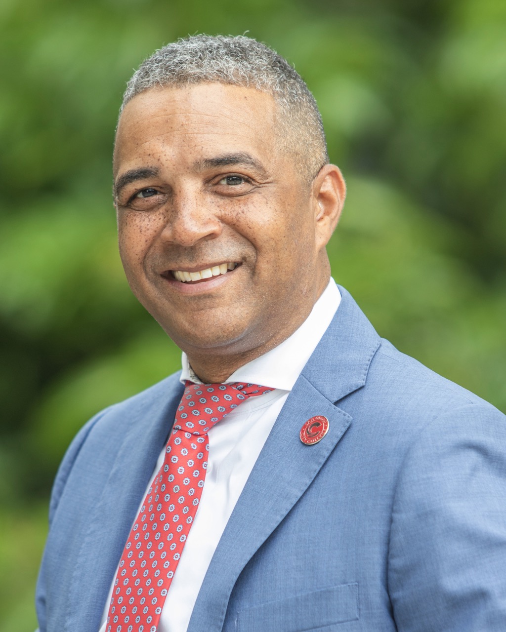 Photo of President Shabazz Photo of President Shabazz