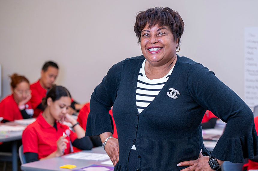 Nursing Department Head