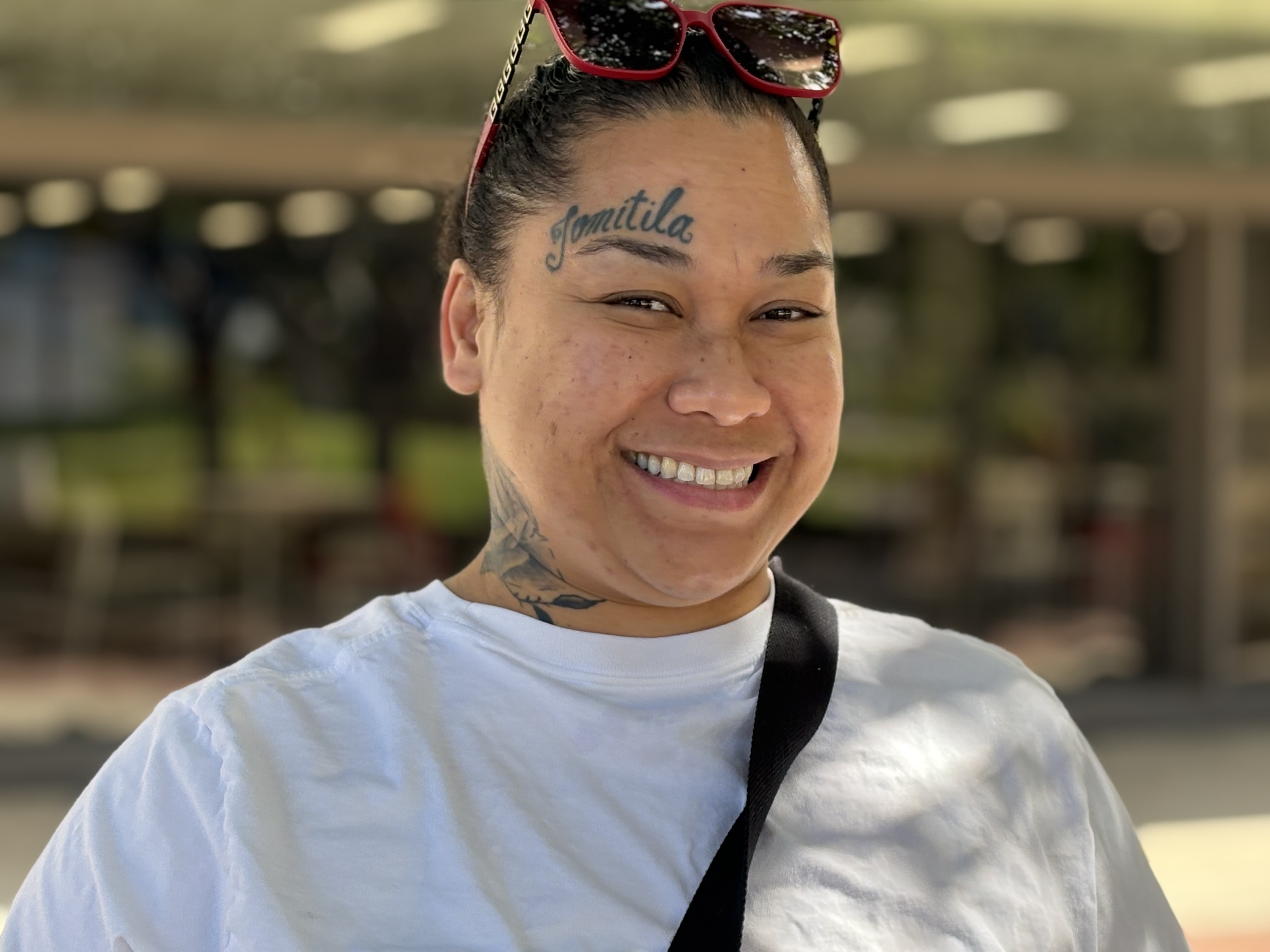 Elizabeth Tautuiaki
