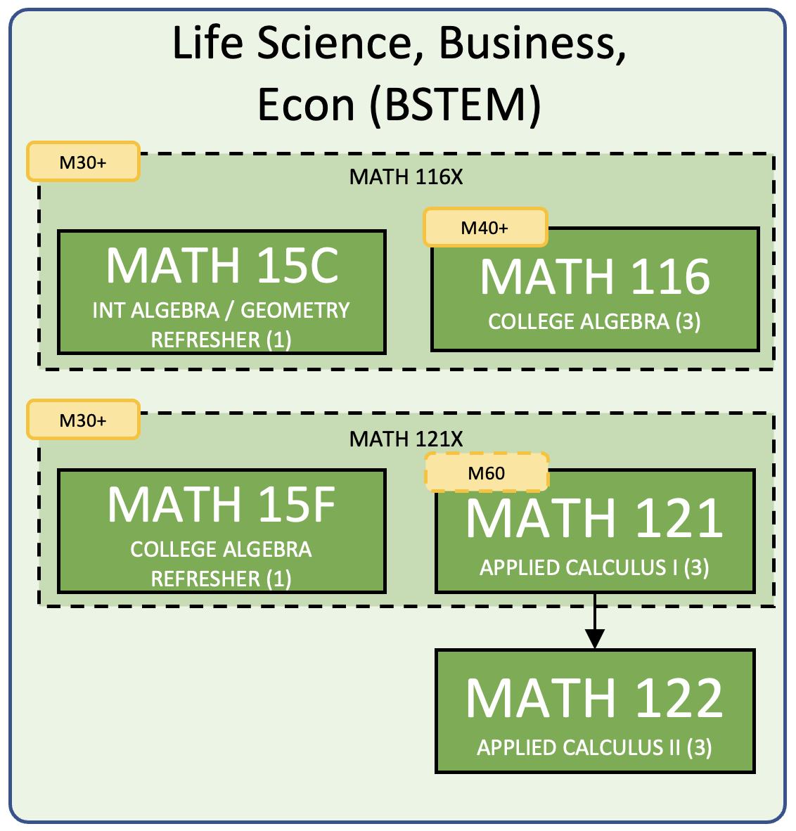 BSTEM Pathway