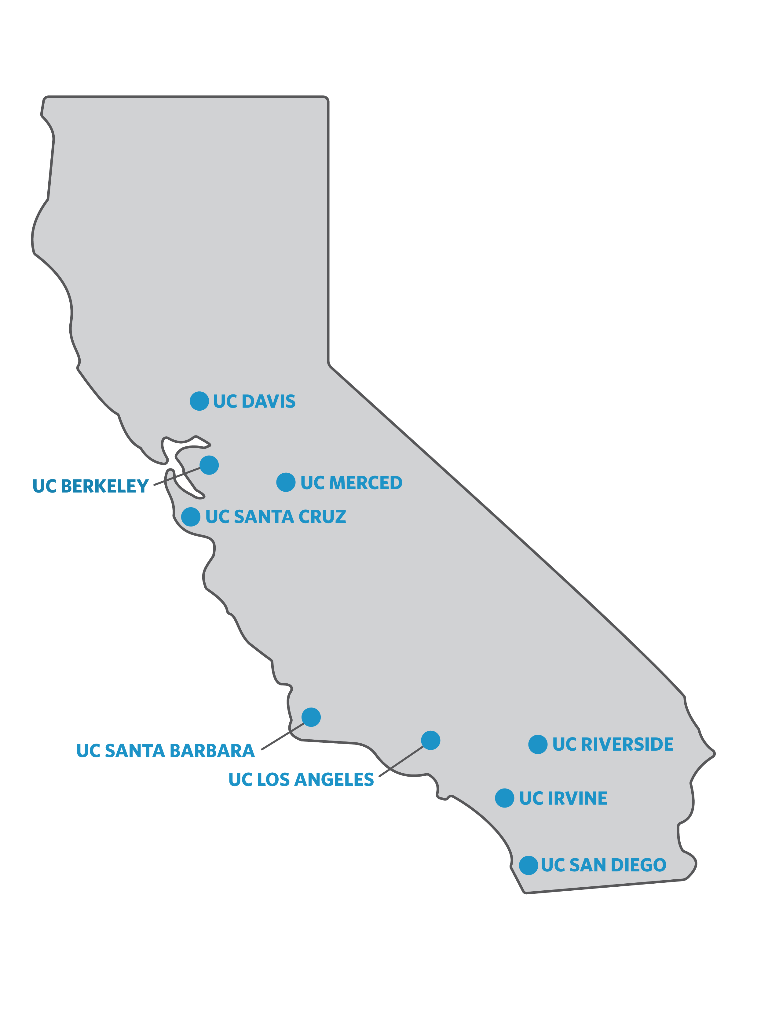 UC Campus Map UC Campus Map