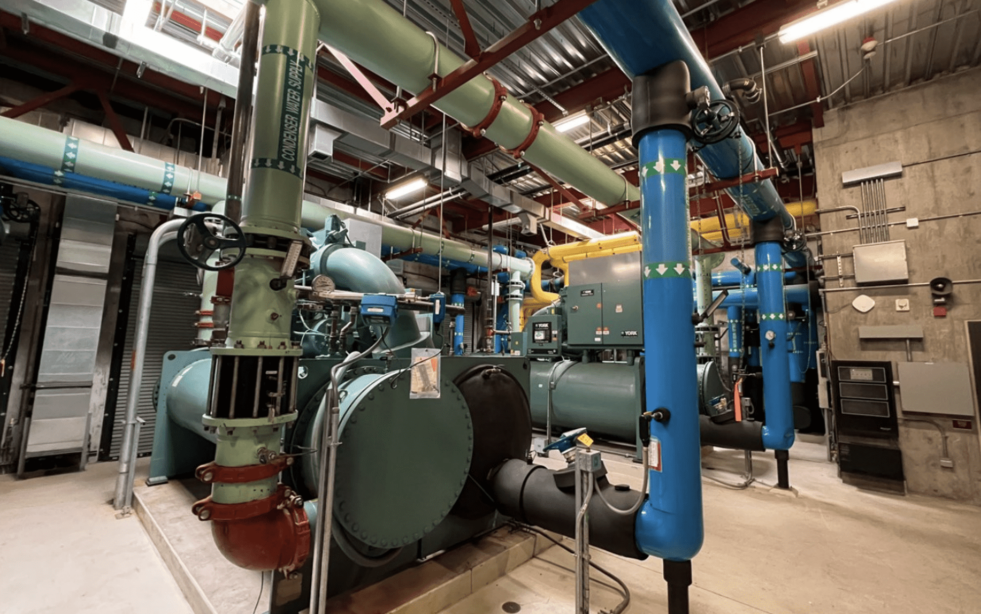 Central Plant