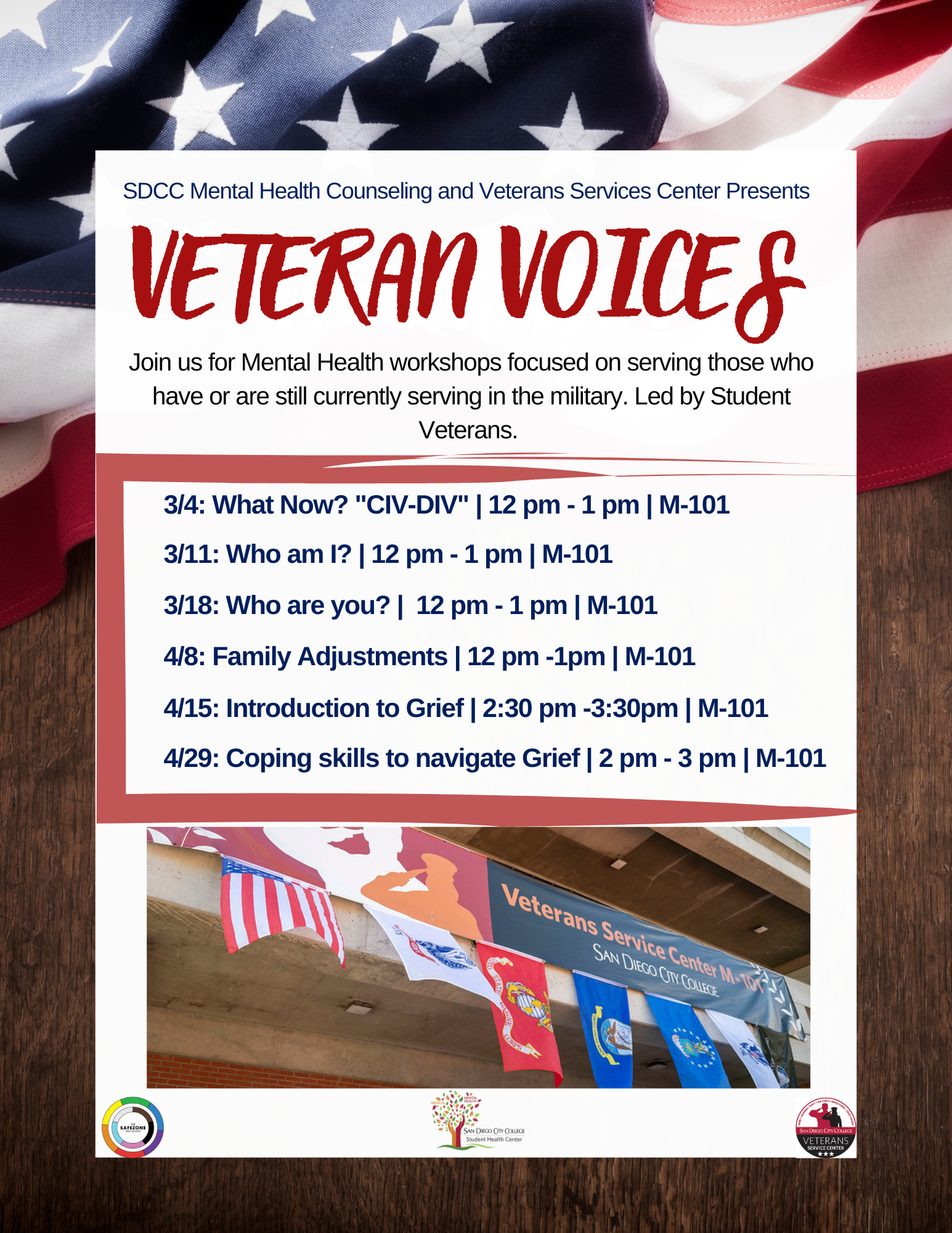Veteran Voices