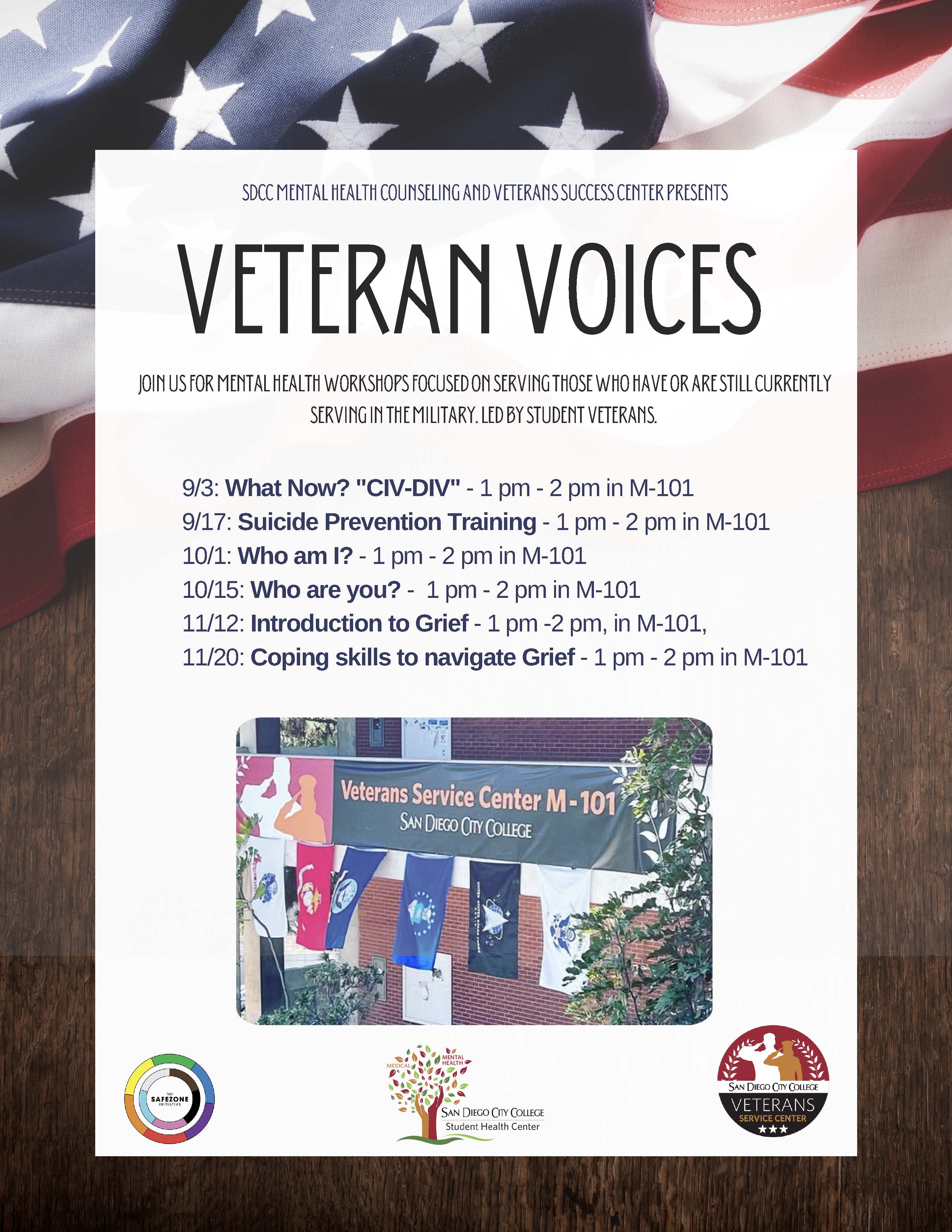 Fall25 Veteran Voices