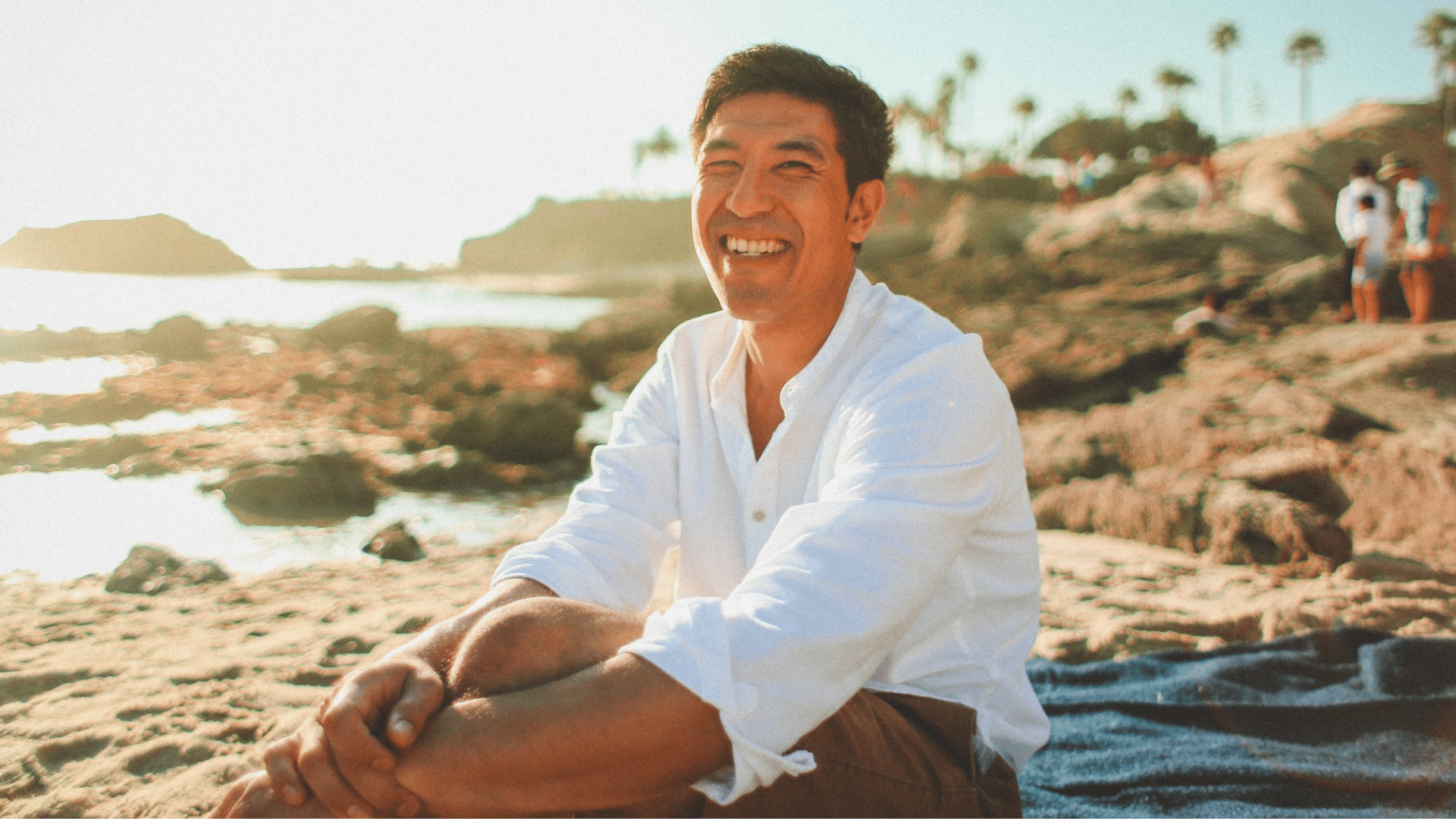 Joshua Lindo