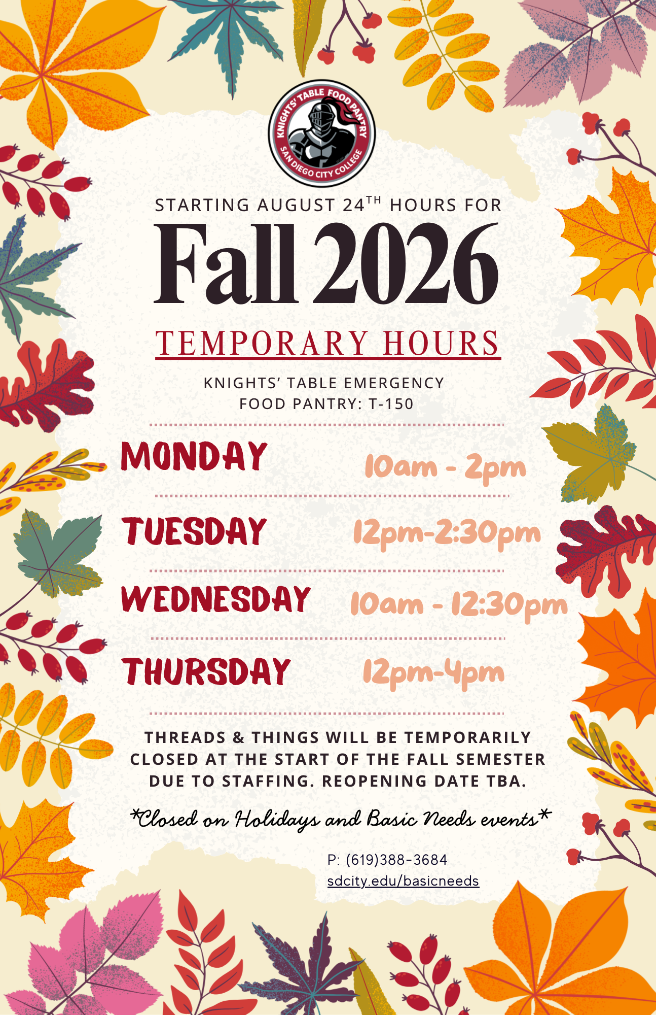 fall 2026