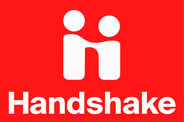 Handshake logo