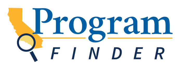 Program Finder logo